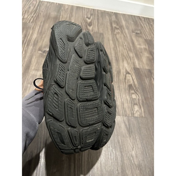 Hoka One One Bondi 7 Black Running Shoes Men's Size 7 - Picture 5 of 11